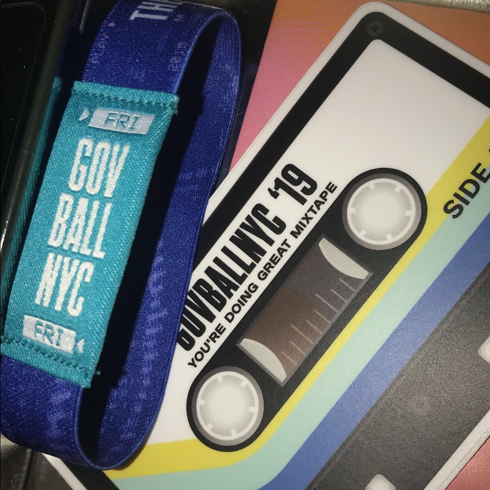friday may 31st governors ball ticket